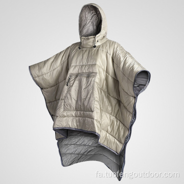 کیسه خواب 0.8 کیلوگرم برای کمپینگ در فضای باز